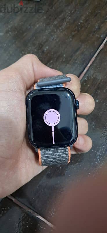 APPLE WATCH SERIES 7 With Charging CONDITION GOOD 3