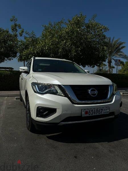 Nissan 2018 Pathfinder / 34352271 0