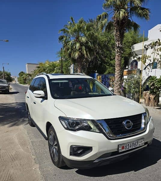 Nissan 2018 Pathfinder / 34352271 8