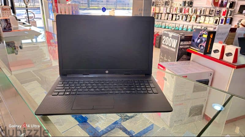 HP LAPTOP I3 7TH GEN 16GB RAM 256SSD 1TB HDD 1