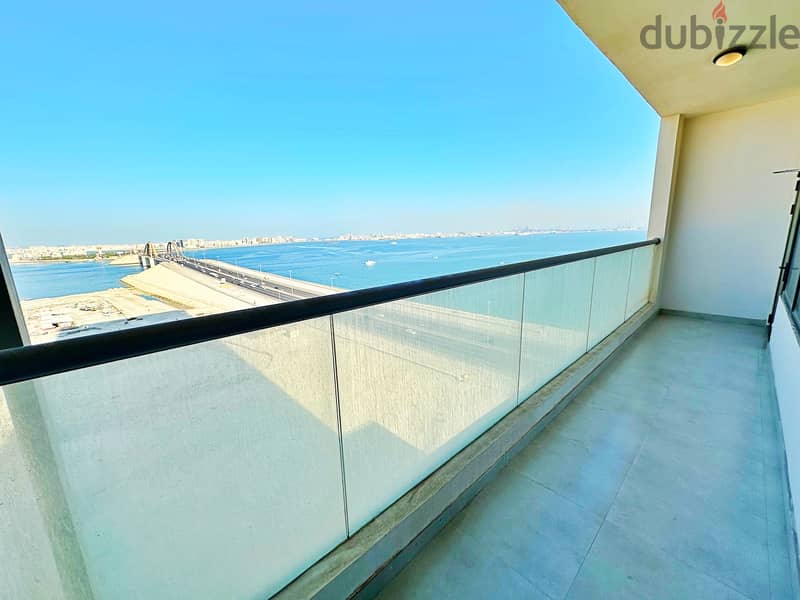 SEAVIEW 1  Bedroom Apartment  For Rent In Juffair 8