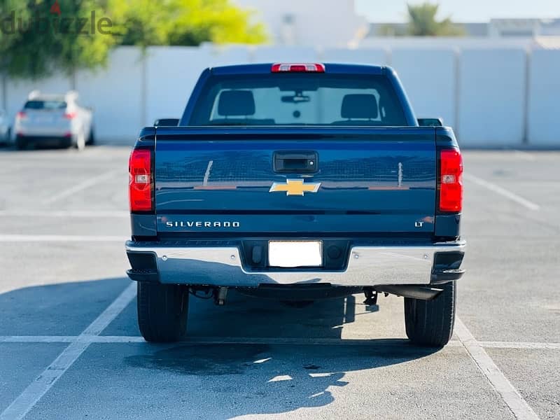 Chevrolet Silverado 2018 single cabin 4