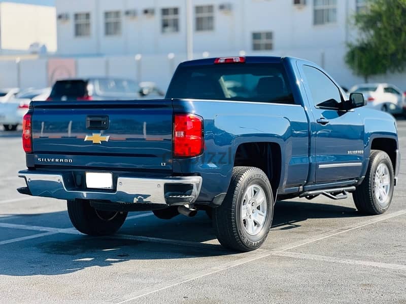 Chevrolet Silverado 2018 single cabin 5