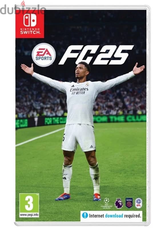 fifa 25 for sale like new !! 0