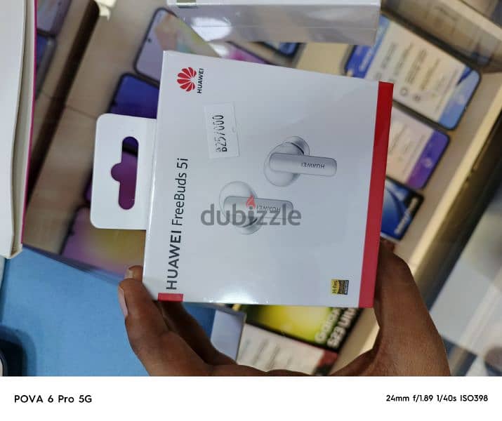 Huawei Freebuds 5i brand New 0