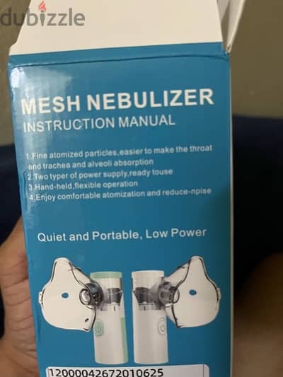 nebulizer