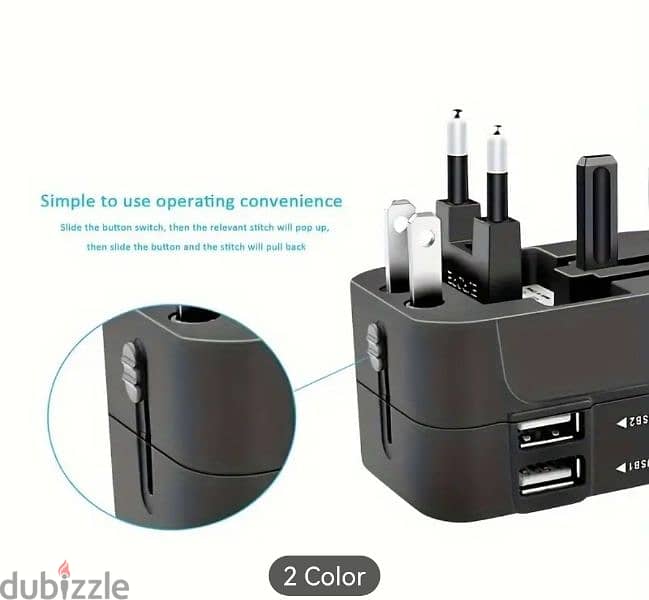 Travel Adapter 1