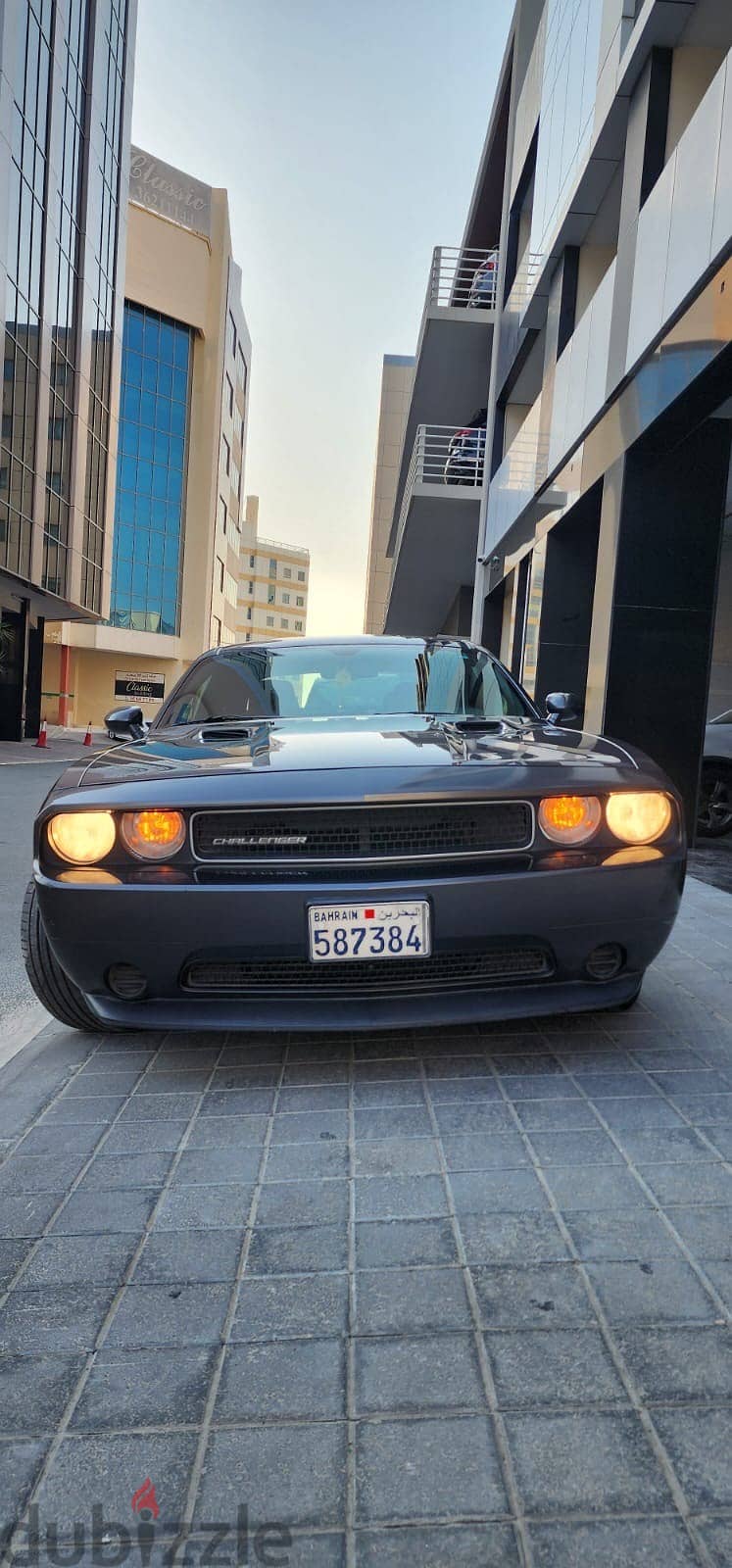 Dodge Challenger 2013 - Contact on 33180290 0