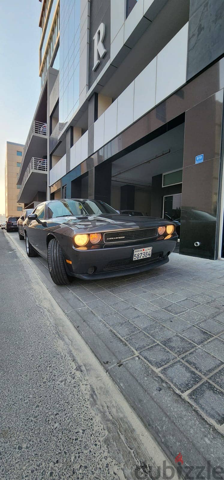 Dodge Challenger 2013 - Contact on 33180290 2