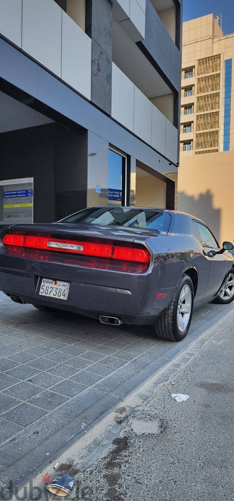 Dodge Challenger 2013 - Contact on 33180290 3