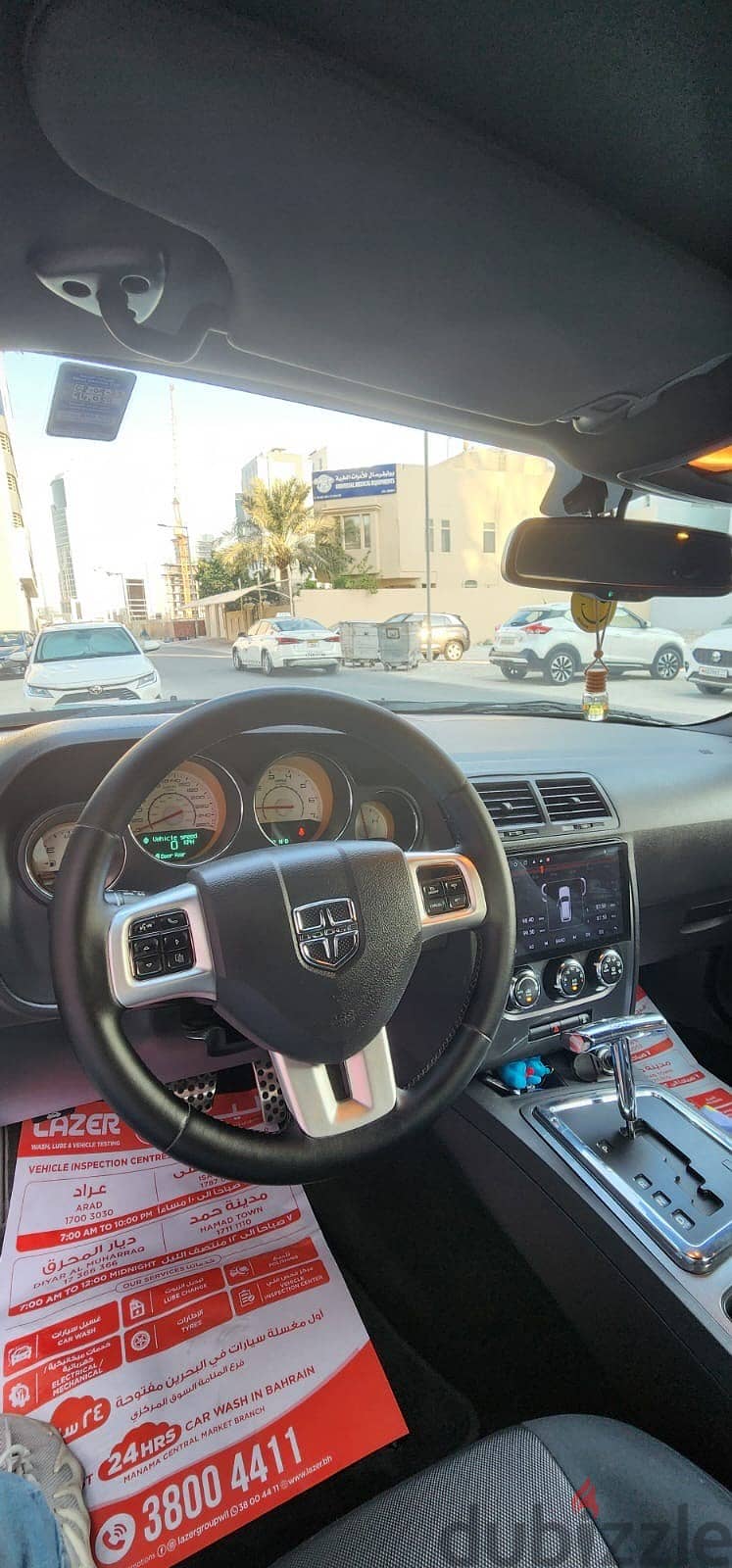 Dodge Challenger 2013 - Contact on 33180290 6