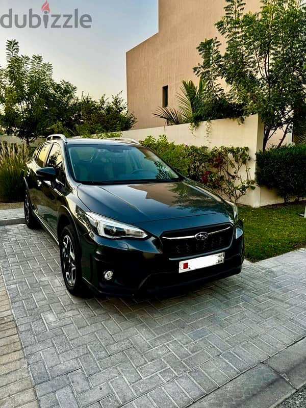 Subaru XV 2020 full option 0