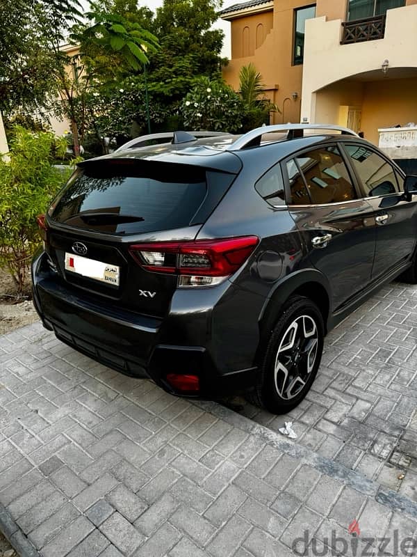 Subaru XV 2020 full option 2