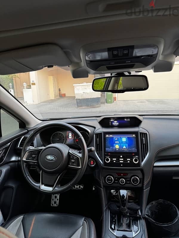 Subaru XV 2020 full option 6