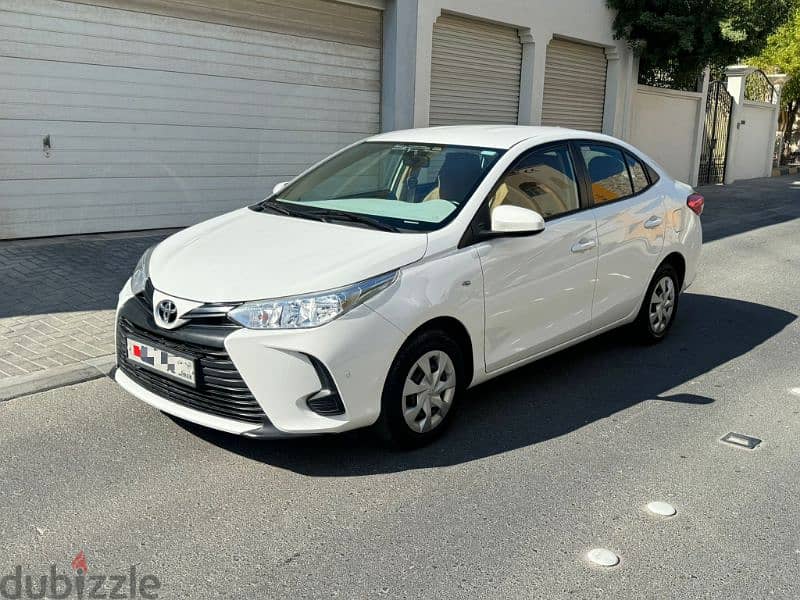 2021 well maintained Toyota Yaris 1.5 0