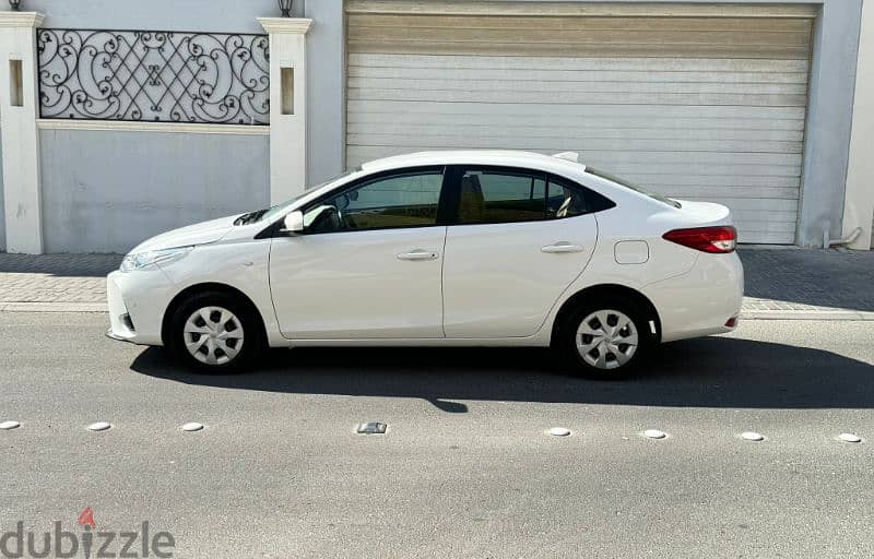 2021 well maintained Toyota Yaris 1.5 2