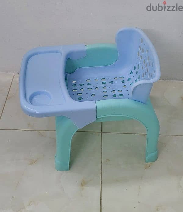 Baby Food Chair 1