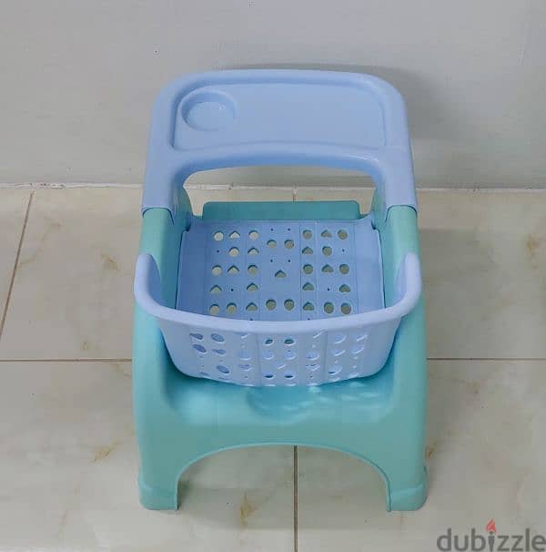 Baby Food Chair 2