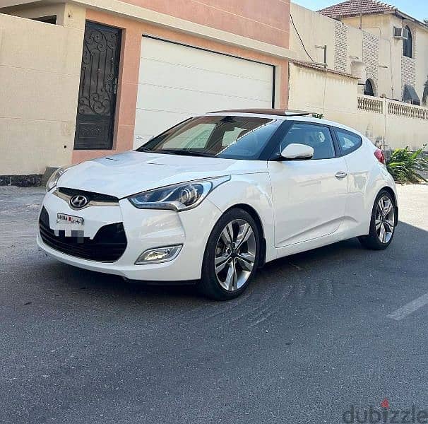 Hyundai Veloster 2015 0