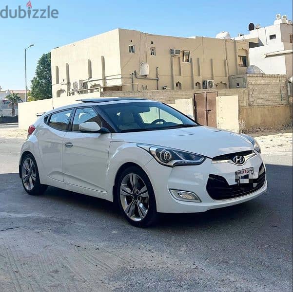 Hyundai Veloster 2015 1