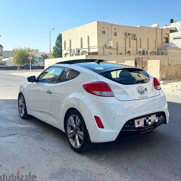 Hyundai Veloster 2015 2