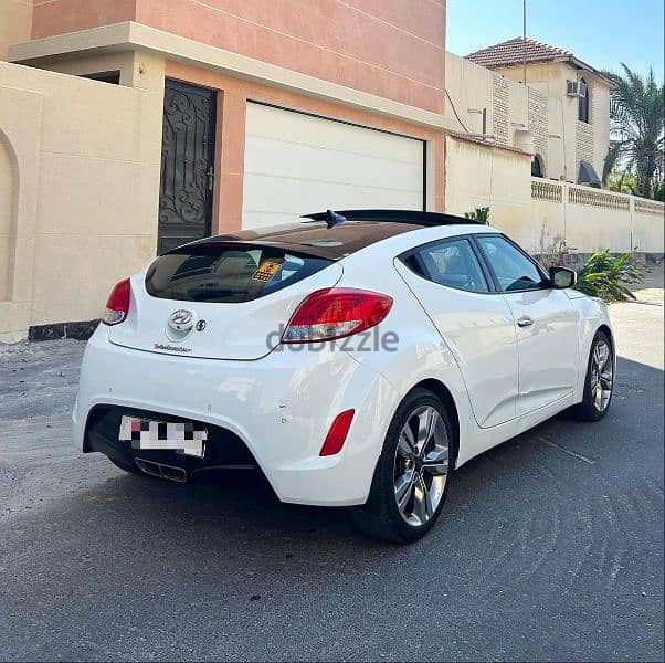 Hyundai Veloster 2015 3