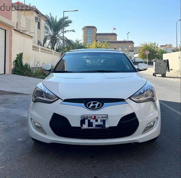 Hyundai Veloster 2015 4