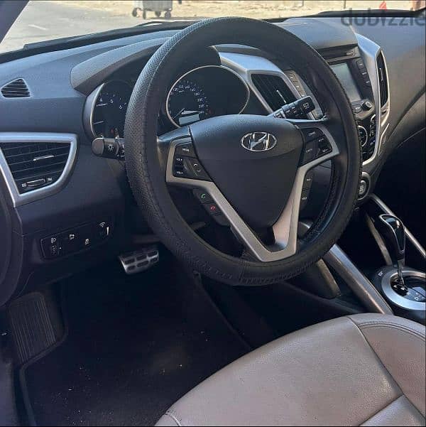 Hyundai Veloster 2015 6