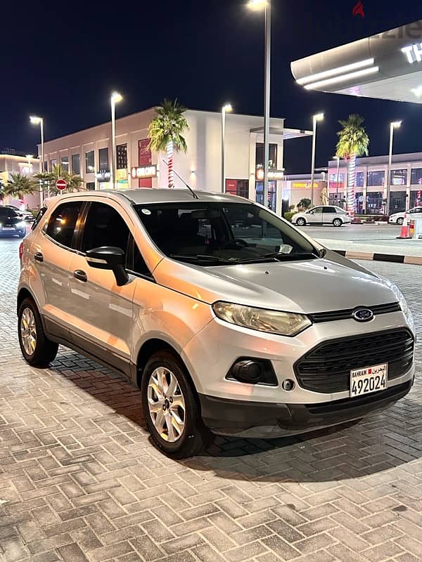 Ford EcoSport 2014 للبيع 2