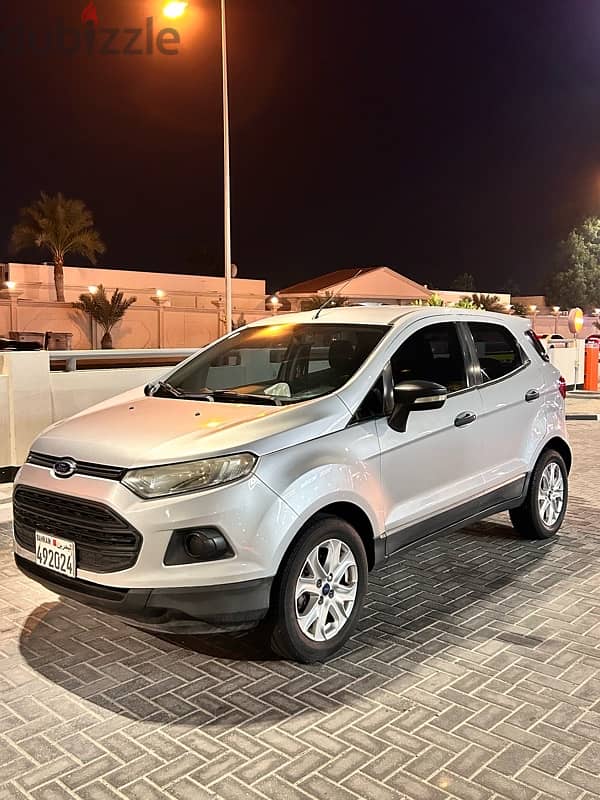 Ford EcoSport 2014 للبيع 3