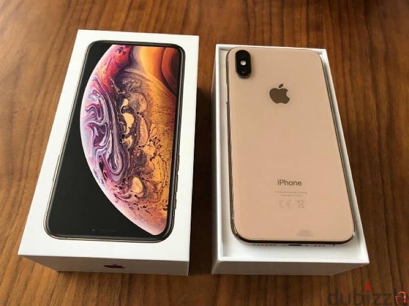 Iphone xs 64 gb 0