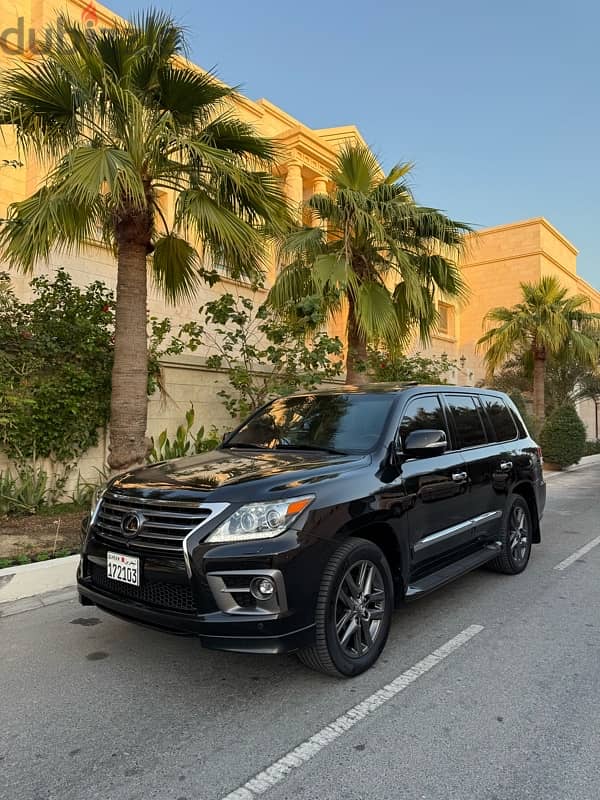 Lexus LX 570 S 2014 0