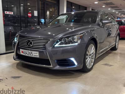 Lexus LS 460L 2015