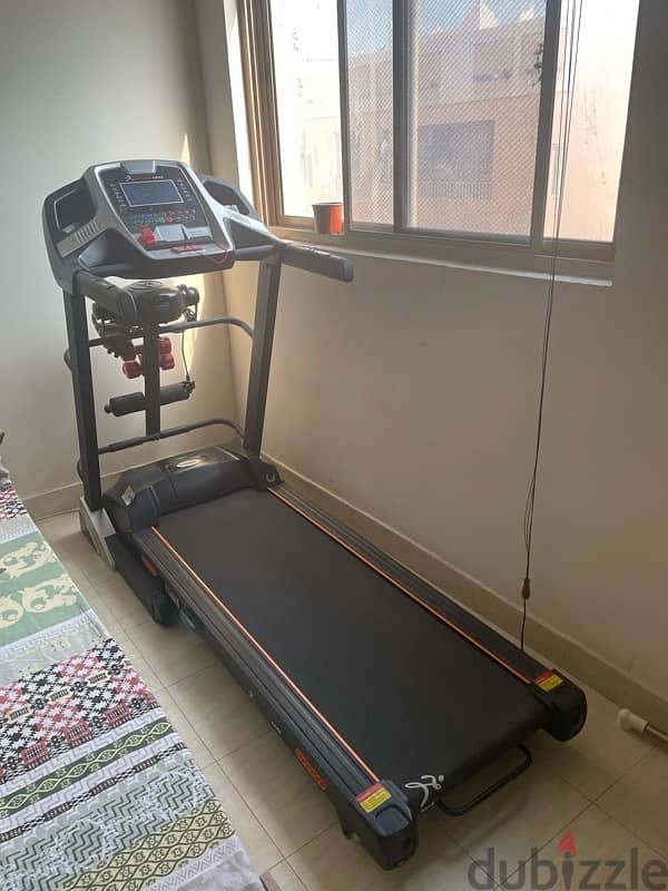 Techno Gear Treadmill 0