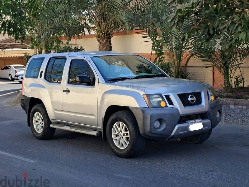 Nissan Xterra 2014 1