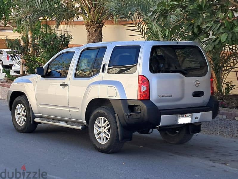 Nissan Xterra 2014 3