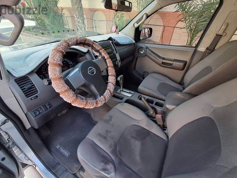 Nissan Xterra 2014 6