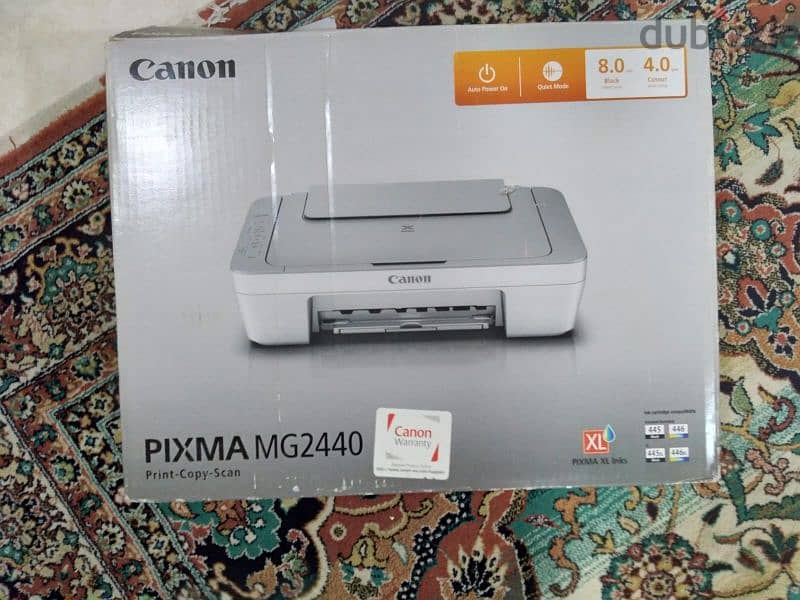 Canon Pixma MG2440 Printer for Sale 4