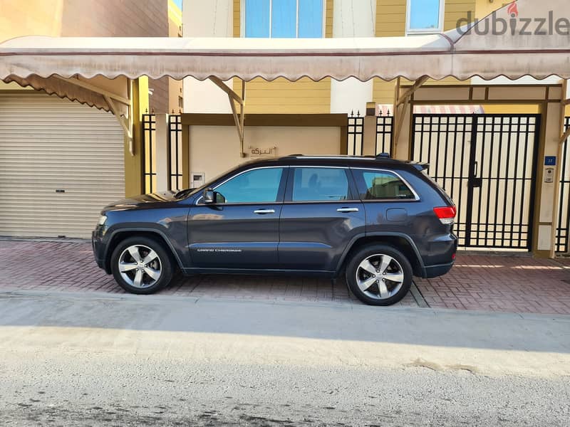 Jeep Grand Cherokee 2014 0