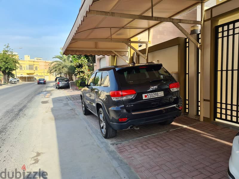 Jeep Grand Cherokee 2014 1