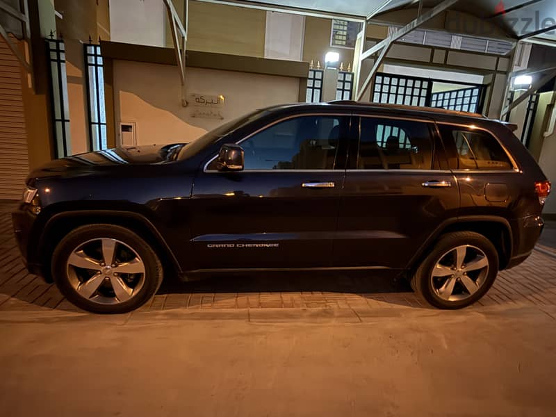 Jeep Grand Cherokee 2014 4