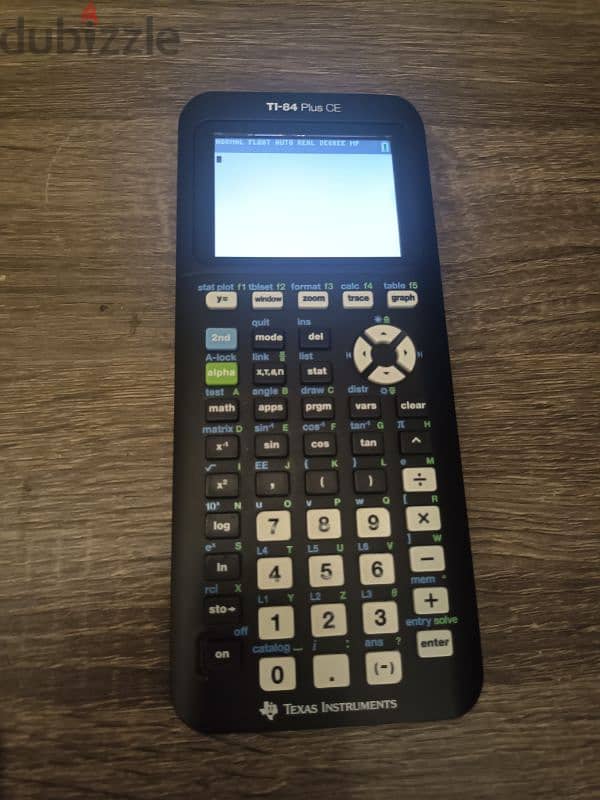 Ti-84 plus CE GDC Calculator 0