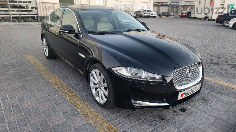 Jaguar XF 2015 0