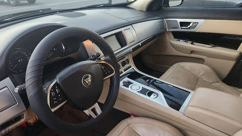 Jaguar XF 2015 3