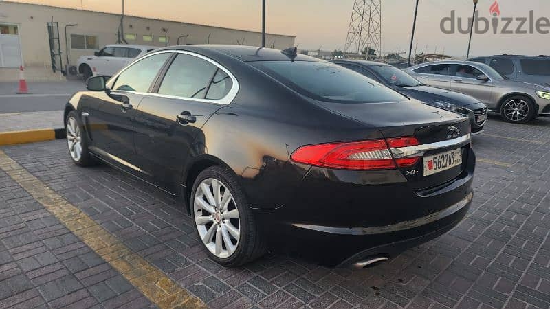 Jaguar XF 2015 6