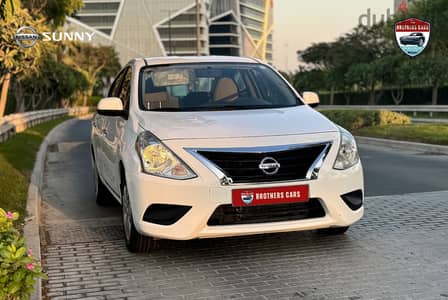 Nissan Sunny 2020