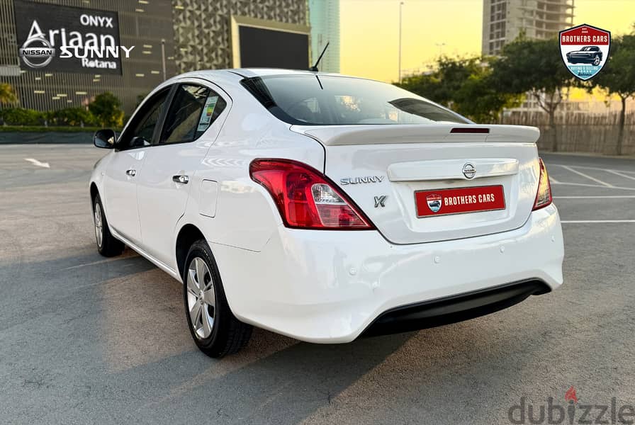 Nissan Sunny 2020 6