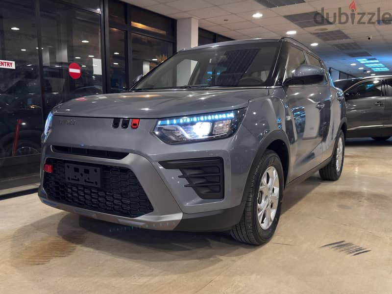 Ssang Yong Tivoli 2024 Brandnew 2