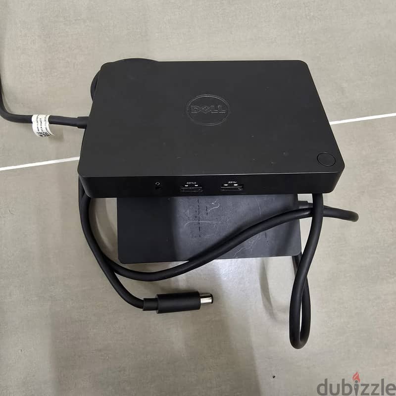 Dell docking station 0