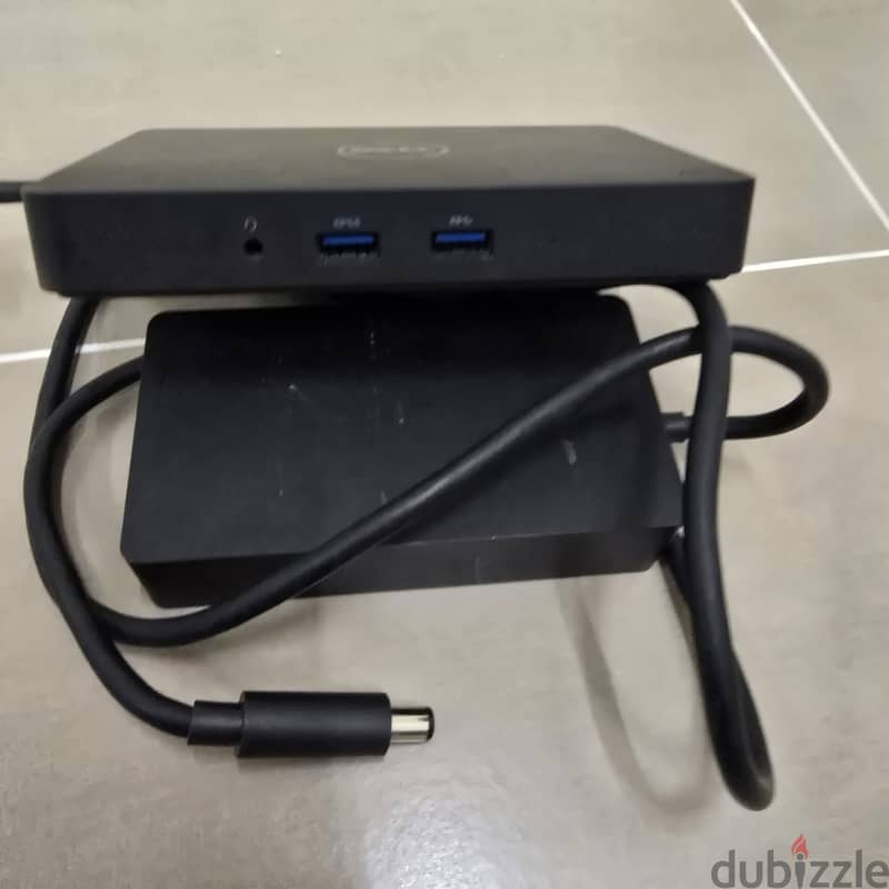 Dell docking station 1